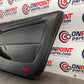 2004 Infiniti G35 Passenger Right Interior Door Panel Trim 80900 OEM 12BK8D8 - On Point Parts Inc
