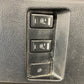 2004 Nissan 350Z Center Console with Seat Warmer Hazard Switches OEM 14BEQE8 - On Point Parts Inc