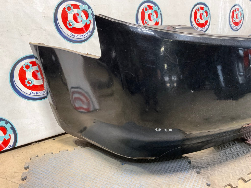 2006 Infiniti G35 Rear Bumper Cover OEM 24BEXD5 - On Point Parts Inc