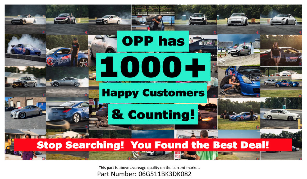 2006 Infiniti G35 Passenger Right Rear Axle Half Shaft OEM 11BK3DK - On Point Parts Inc