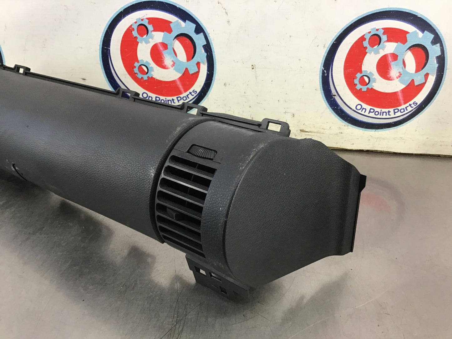 2006 Infiniti G35 Upper Glove Box Compartment with Vents OEM 15BB0D3 - On Point Parts Inc
