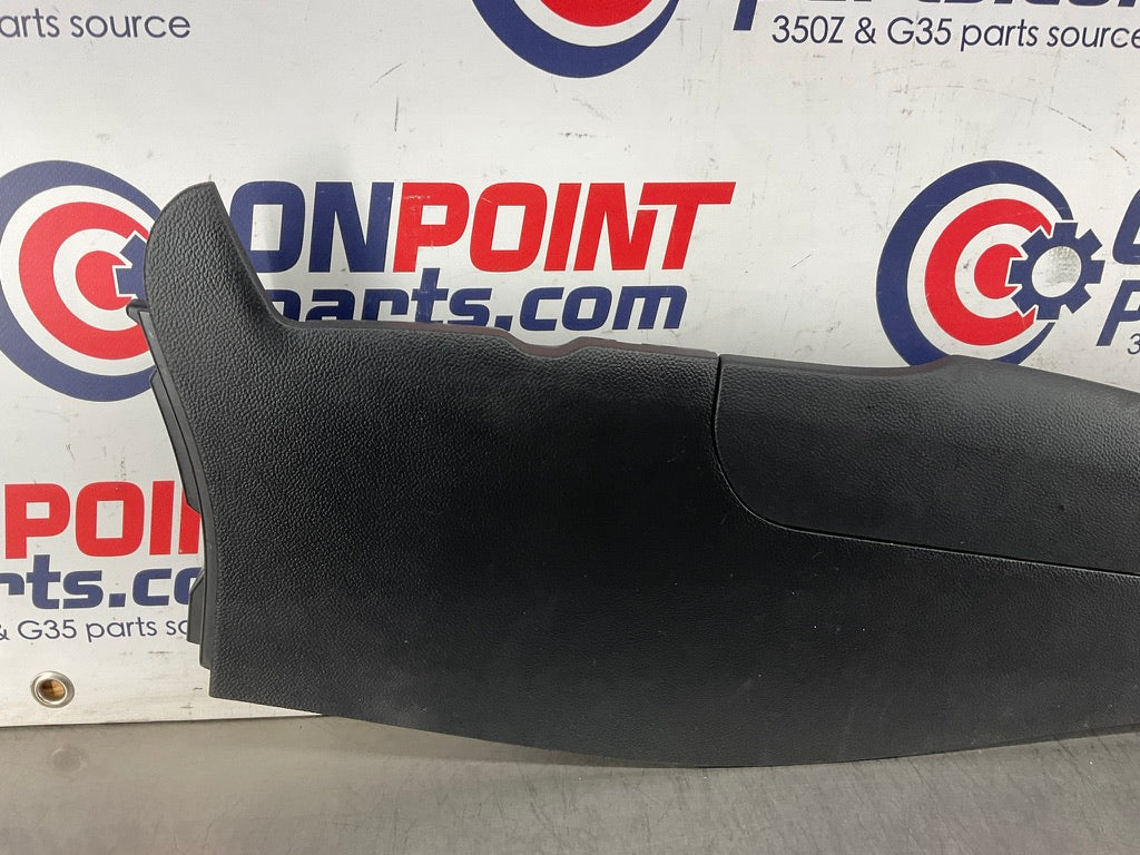 2013 Infiniti G37 Passenger Right Center Console Side Panel 96992 OEM 12BCGE8 - On Point Parts Inc