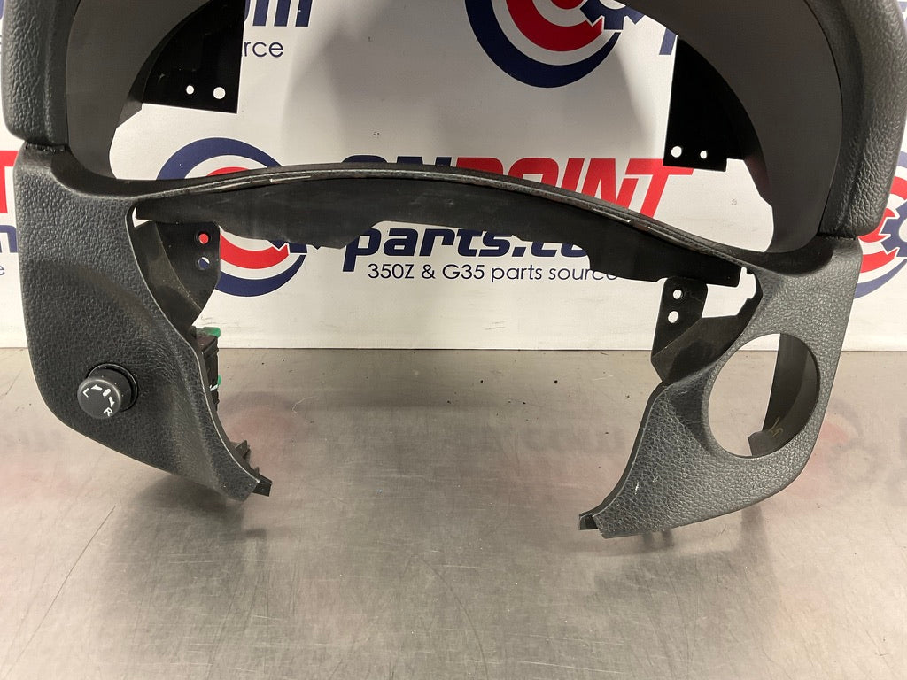 2006 Infiniti G35 Sedan Speedometer Cover Trim Mirror Switch 68240 OEM 25BJ1D7 - On Point Parts Inc