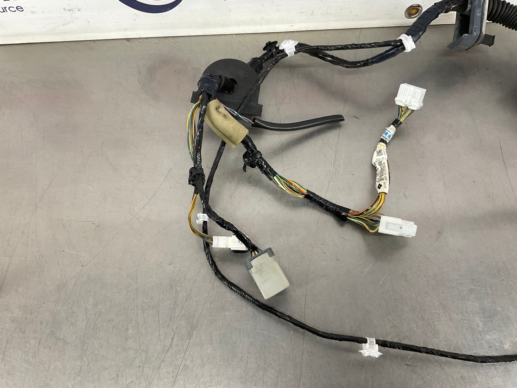 2010 Nissan 370Z Driver Left Door Wiring Harness 24125 OEM 24BBBDA - On Point Parts Inc