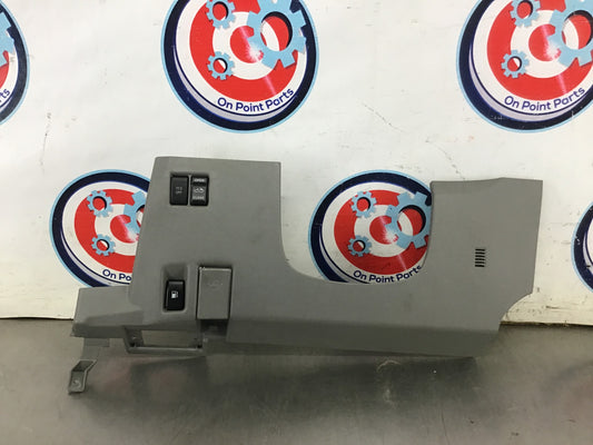 2006 Nissan 350Z Lower Steering Column Trim Panel and Switches 68106 OEM 21BBVD8 - On Point Parts Inc
