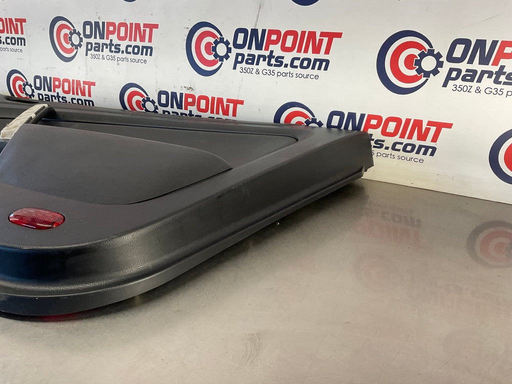 2003 Infiniti G35 Passenger Right Interior Door Panel 80900 OEM 22BDRE8 - On Point Parts Inc