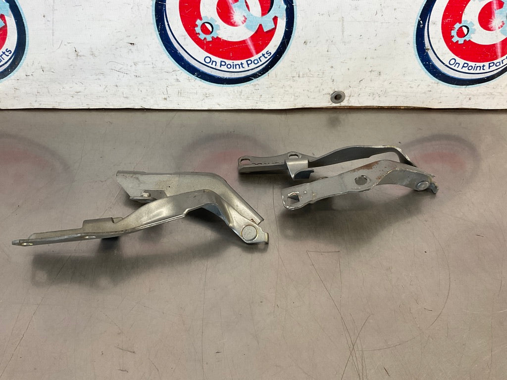 2003 Nissan 350Z Hood Hinges OEM 24BERDC - On Point Parts Inc