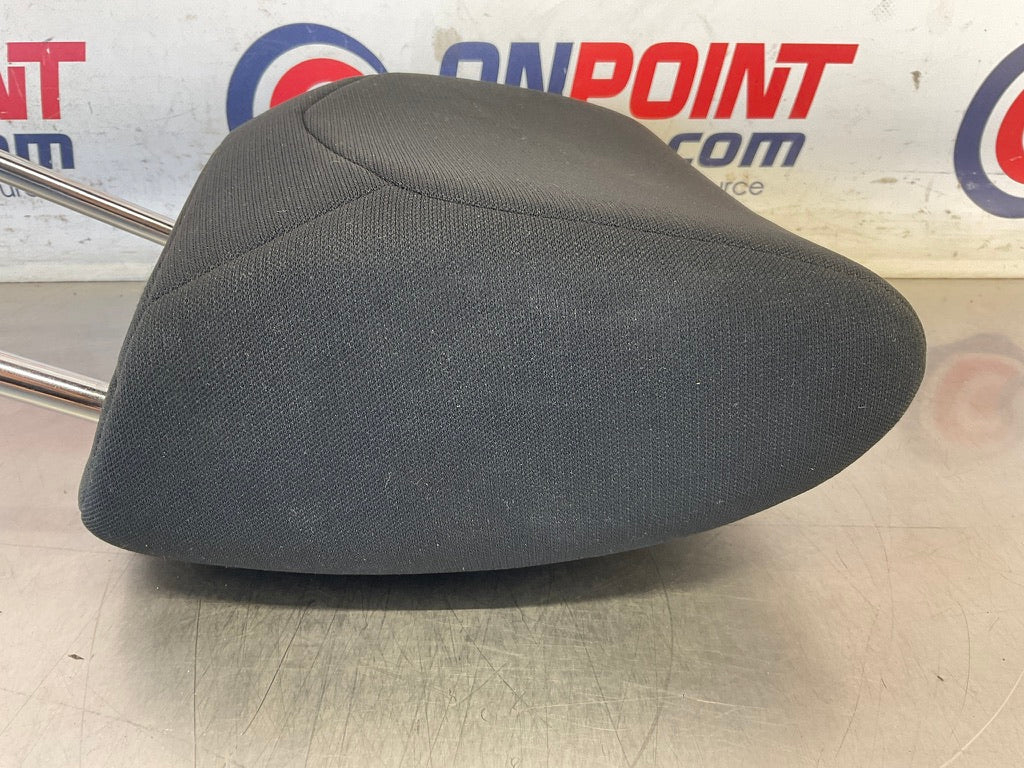 2016 Nissan 370Z Driver Left Cloth Head Rest 86400 OEM 11BB9DC - On Point Parts Inc