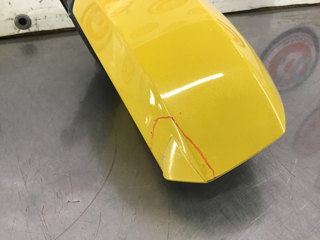 2005 Nissan 350Z Driver Left Powered Side View Mirror OEM 15BB8DG - On Point Parts Inc