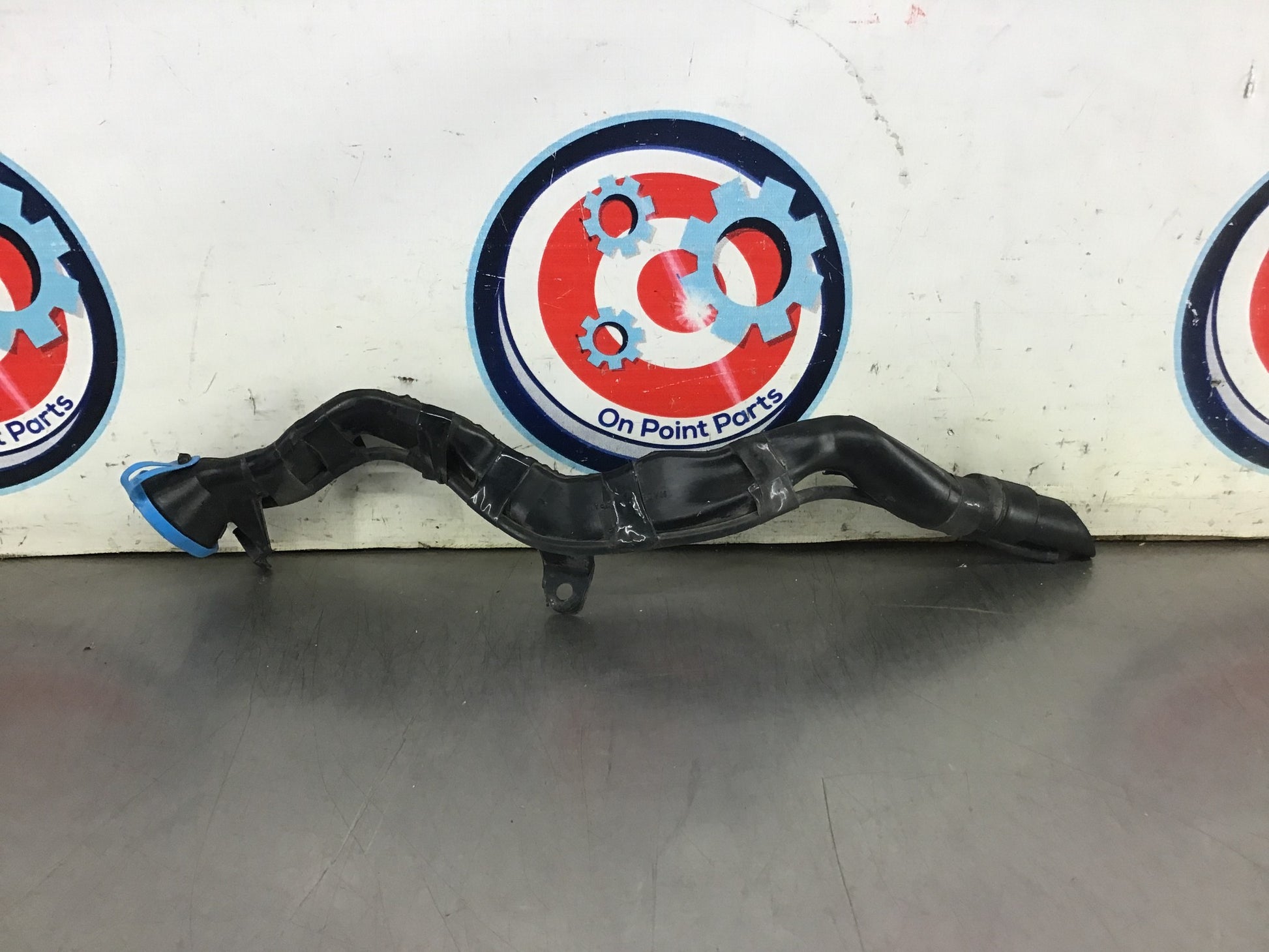 2007 Nissan 350Z Windshield Wiper Filler Neck with Cap OEM 13BK4CI - On Point Parts Inc
