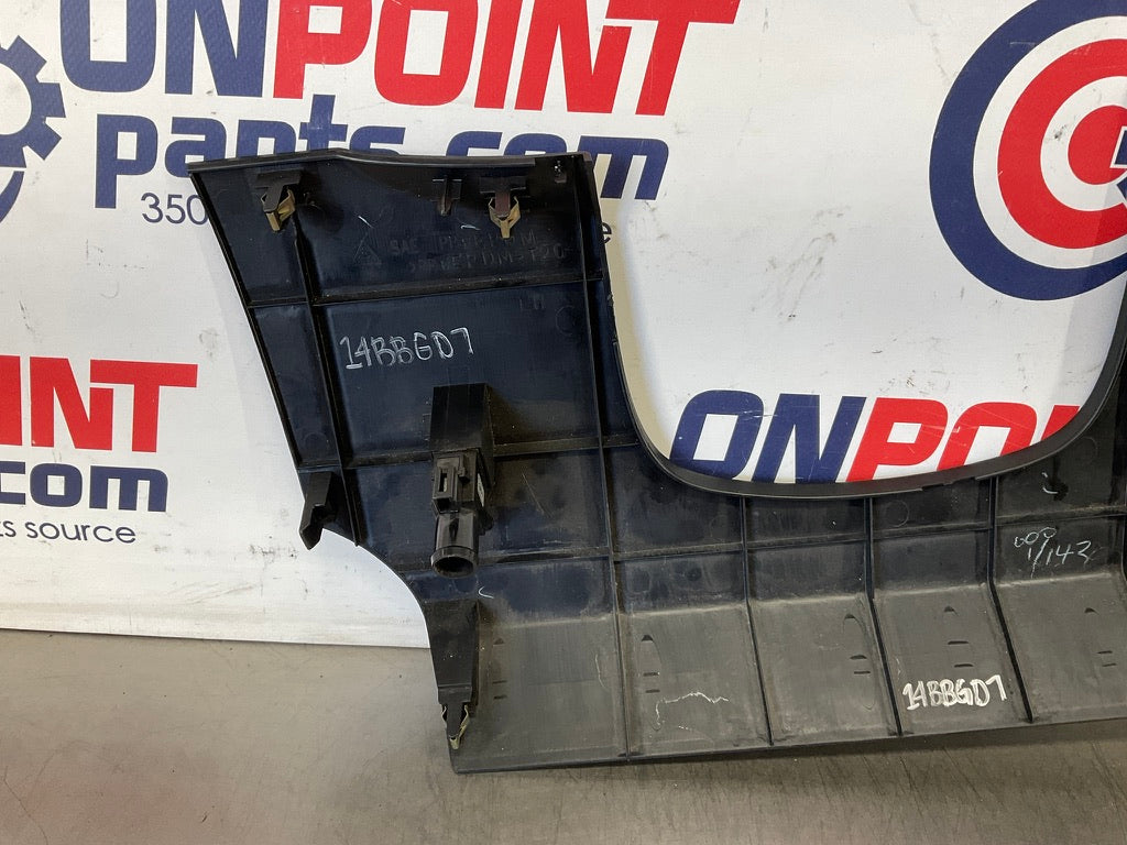 2003 Nissan 350Z Driver Left Lower Dash Trim 68106 OEM 14BBGD7 - On Point Parts Inc