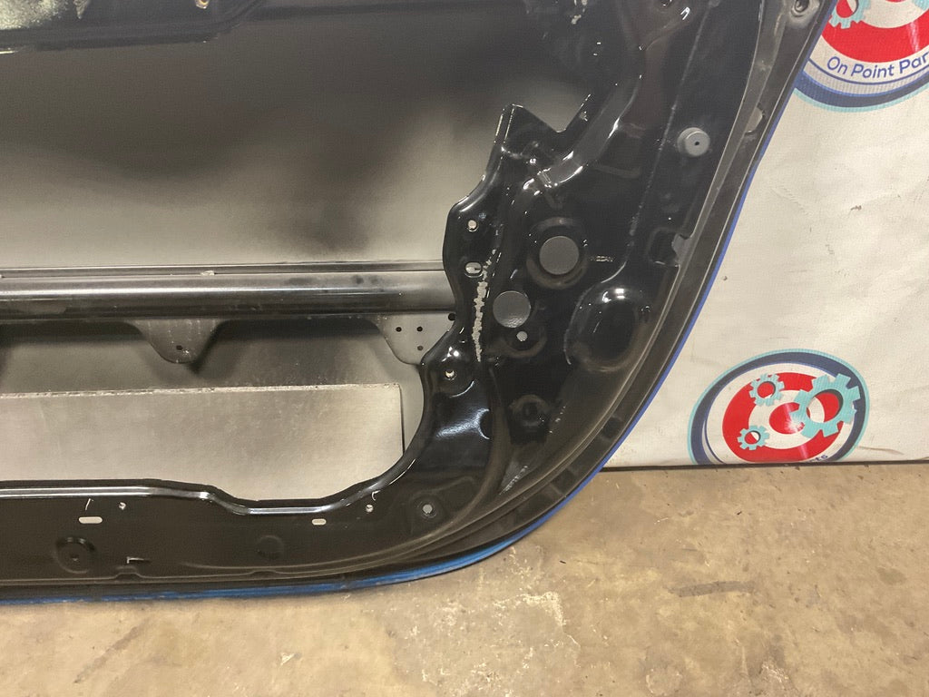 2004 Nissan 350Z Convertible Passenger Right Door Shell OEM 12BG2D1 - On Point Parts Inc