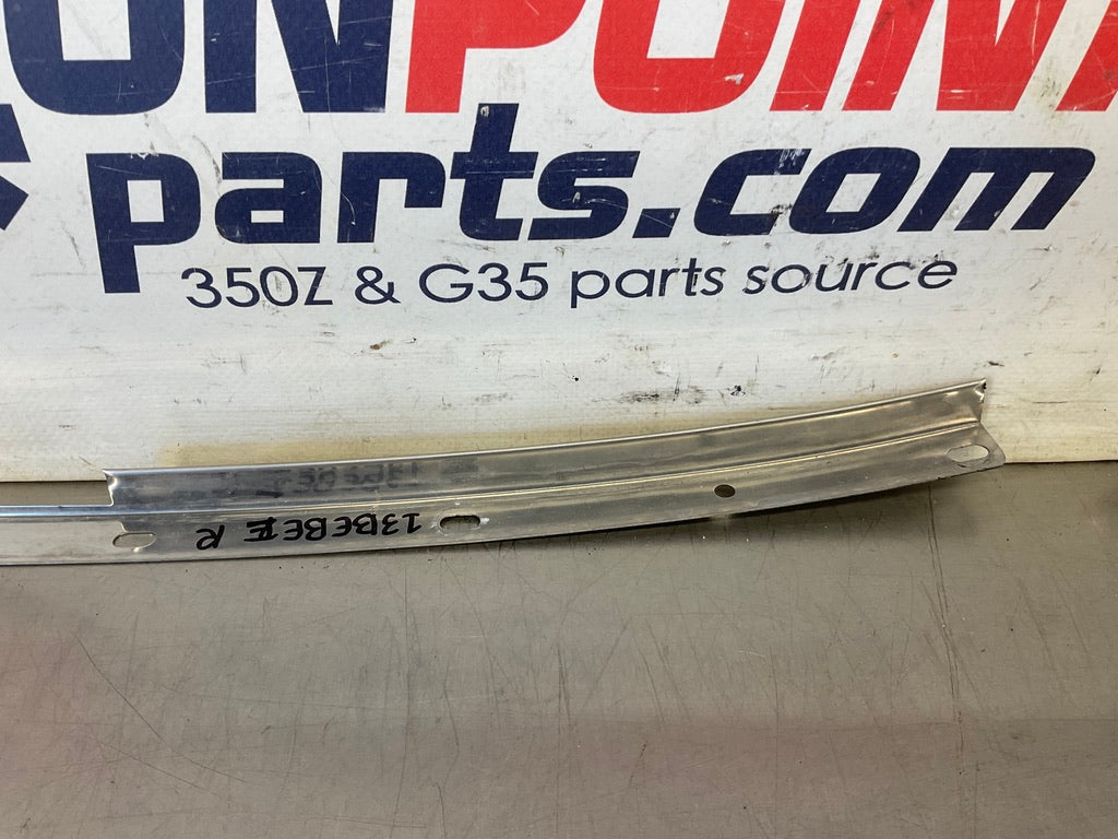 2005 Nissan 350Z Passenger Right Convertible A Pillar Mount Bracket OEM 13BEBEE - On Point Parts Inc