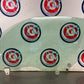 2007 Nissan 350Z Driver Left Door Window Glass OEM 14BIMD1 - On Point Parts Inc