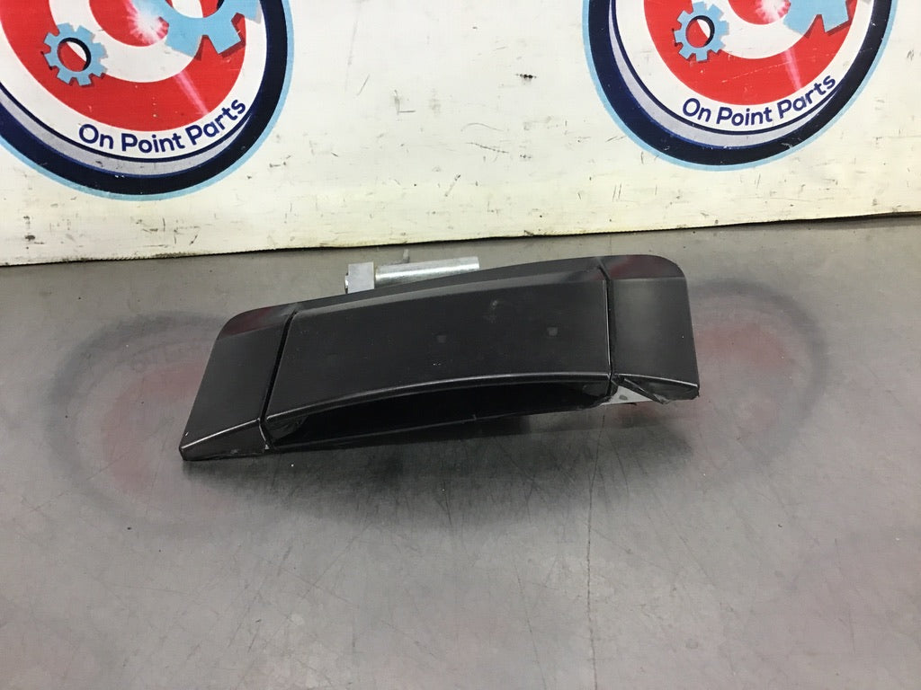 2007 Nissan 350Z Passenger Right Exterior Door Handle OEM 13BK4CE - On Point Parts Inc