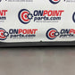 2010 Nissan 370Z Passenger Right Door Threshold Kick Plate 769B0 OEM 24BBBD7 - On Point Parts Inc