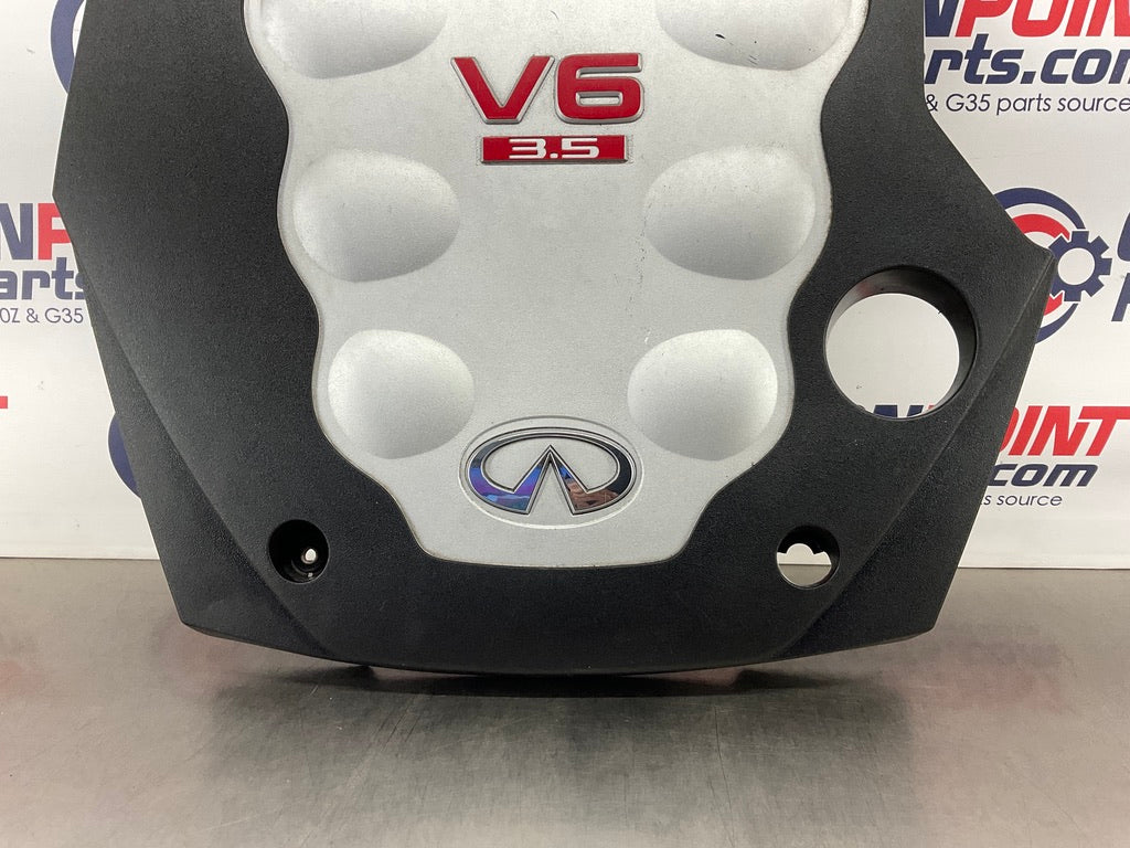 2004 Infiniti G35 VQ35DE Engine Cover 14027 OEM 12BK8D2 - On Point Parts Inc