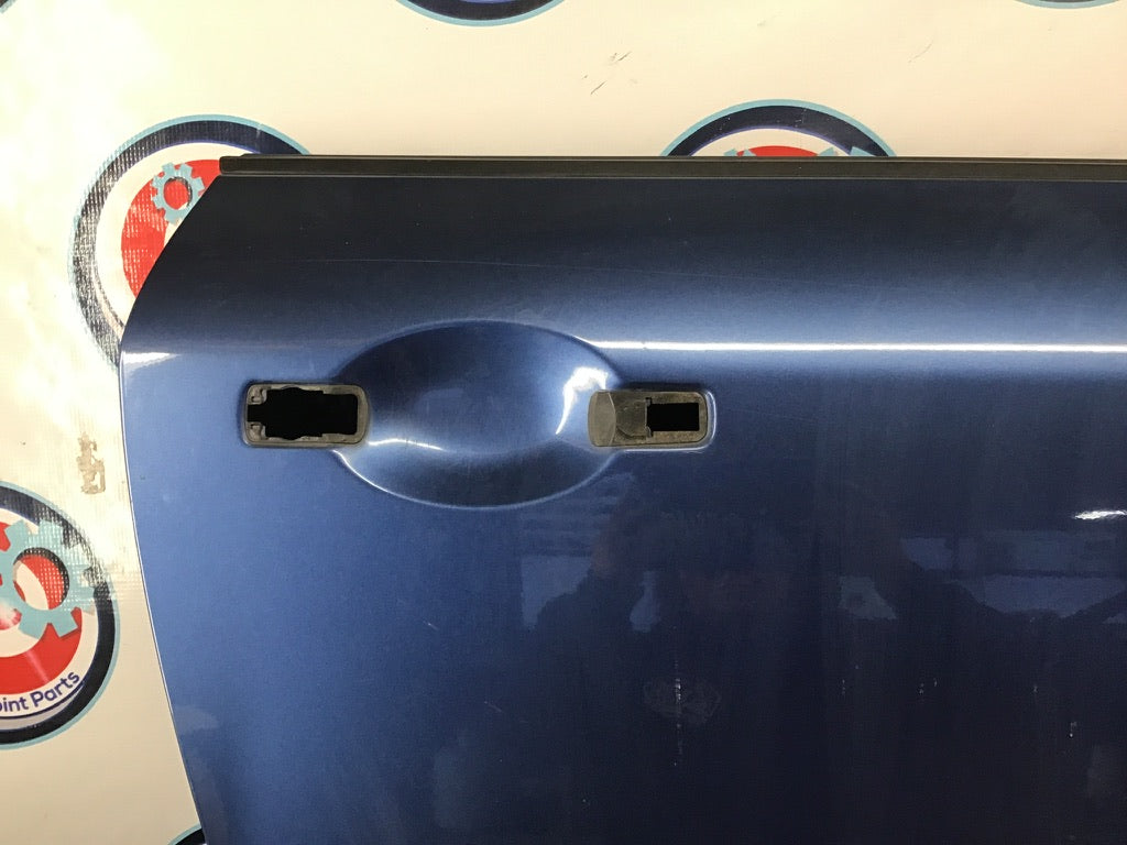 2005 Infiniti G35 Passenger Right Door Shell OEM 22BC0D1 - On Point Parts Inc