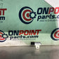 2013 Infiniti G37 Sedan Driver Left Front Tinted Door Window Glass OEM 12BCGE1 - On Point Parts Inc
