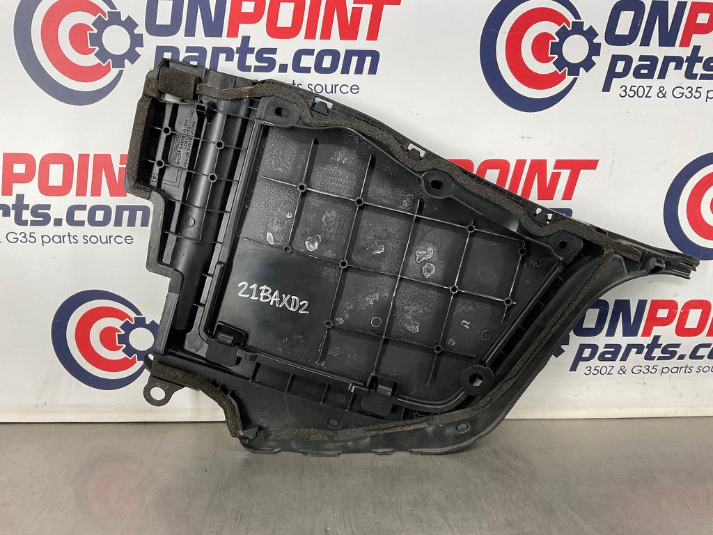 2008 Infiniti G37 Brake Fluid Cover Bezel Trim 65275 66895 OEM 21BAXD2 - On Point Parts Inc