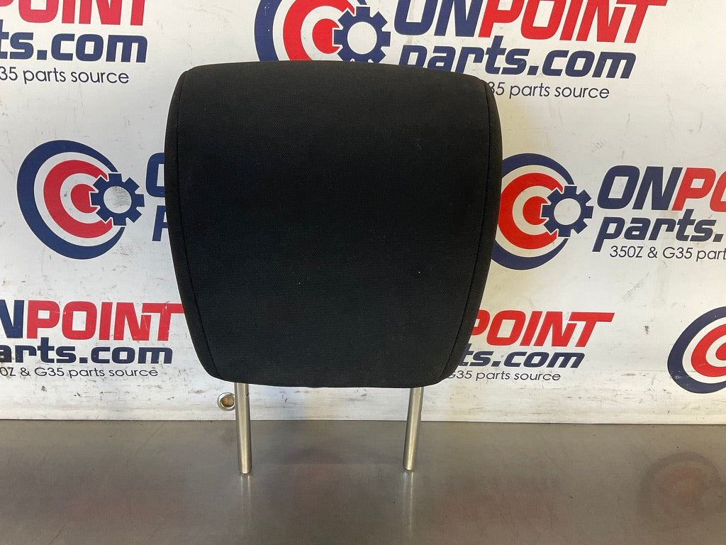 2016 Nissan 370Z Driver Left Cloth Head Rest 86400 OEM 11BB9DC - On Point Parts Inc