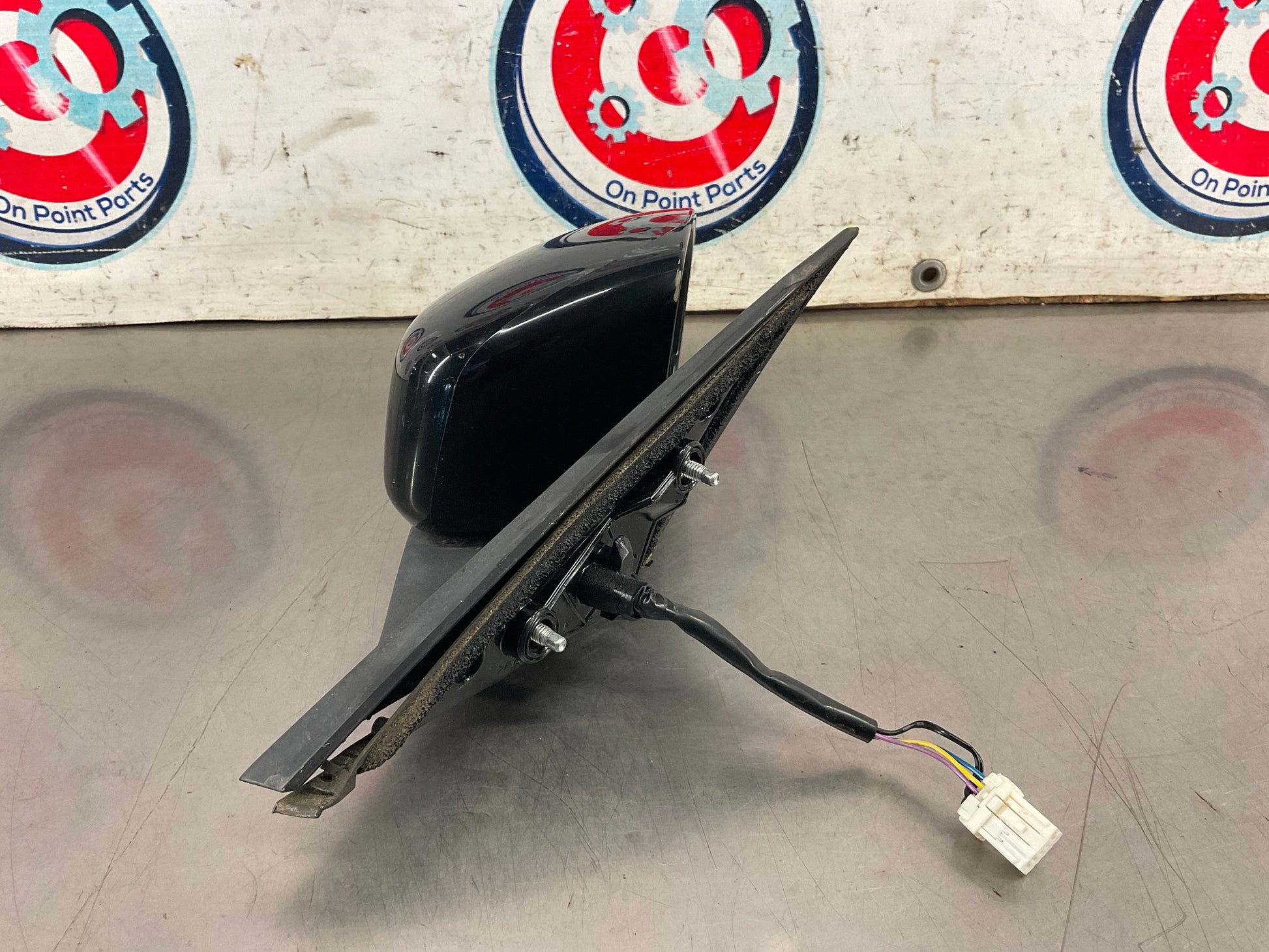 2006 Infiniti G35 Passenger Right Side View Mirror OEM 11BGNDE - On Point Parts Inc
