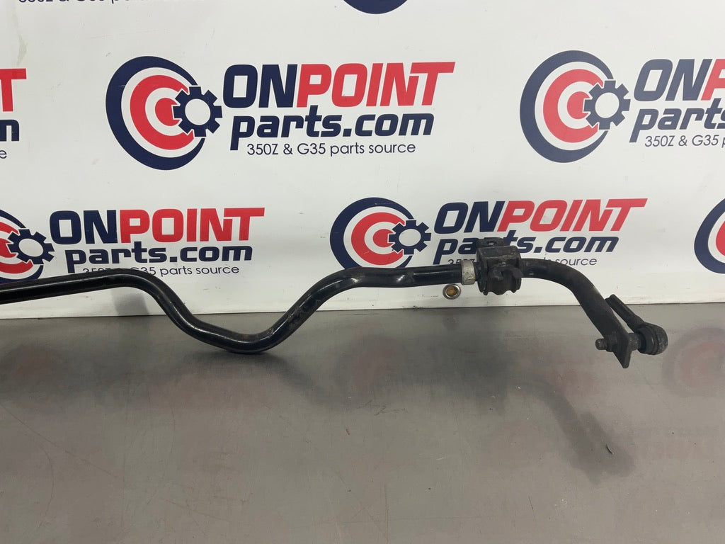 2005 Nissan 350Z Rear Suspension Stabilizer Sway Bar 56320 OEM 25BAED3 - On Point Parts Inc
