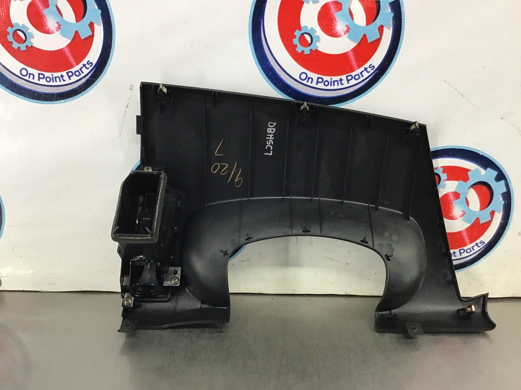 2006 Nissan 350Z Driver Left Upper Speedometer Dash Trim 68107 OEM 12BH5C7 - On Point Parts Inc
