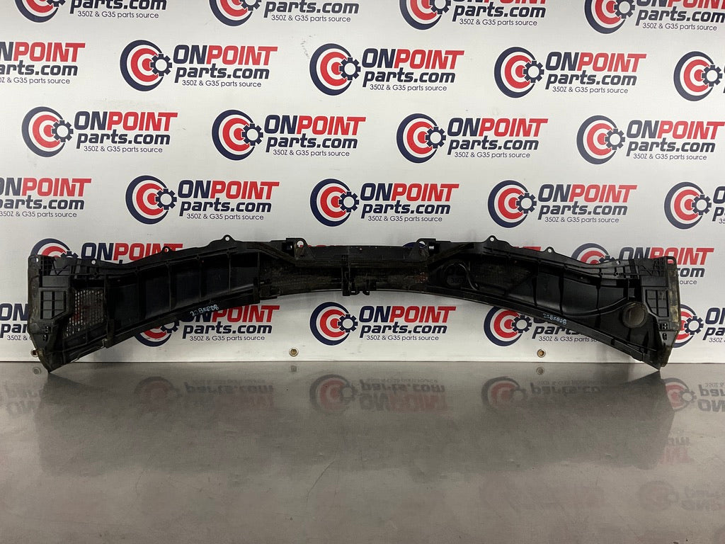 2008 Infiniti G37 Windshield Wiper Hood Cowl 66863 66862 OEM 22BK0D8 - On Point Parts Inc