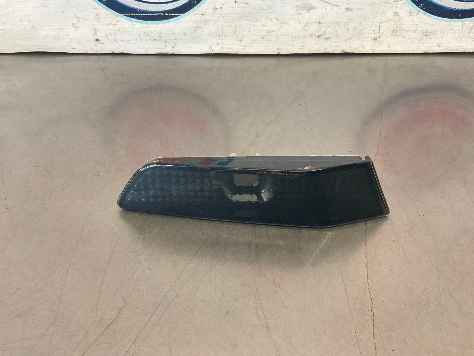 2004 Infiniti G35 Front Bumper Tinted Side Marker Lights 25BFNDC - On Point Parts Inc