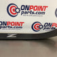 2008 Nissan 350Z Passenger Right Door Threshold Kickplate Trim 769B0 OEM 13BASD7 - On Point Parts Inc