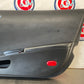 2004 Nissan 350Z Passenger Right Door Panel OEM 24BIVD8 - On Point Parts Inc