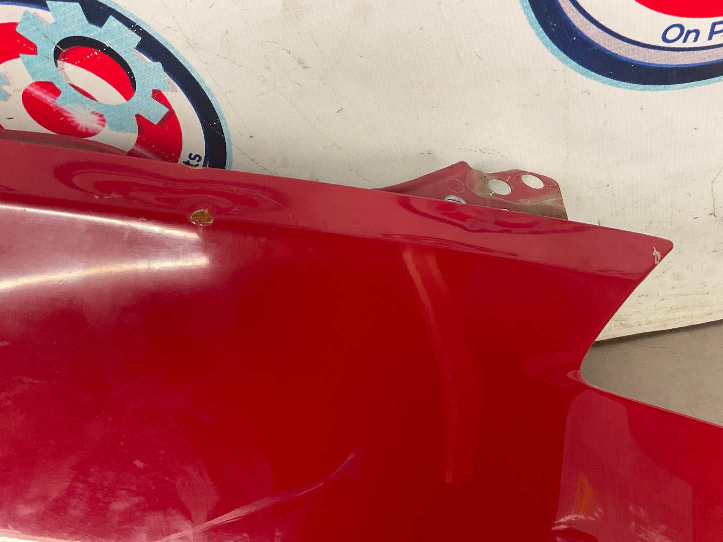2003 Nissan 350Z Passenger Right Front Fender OEM 11BG9D5 - On Point Parts Inc