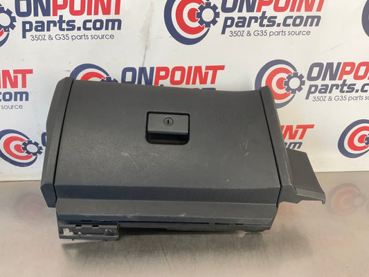 2012 Nissan 370Z Passenger Right Dash Glove Box 68108 OEM 24BDME7 - On Point Parts Inc