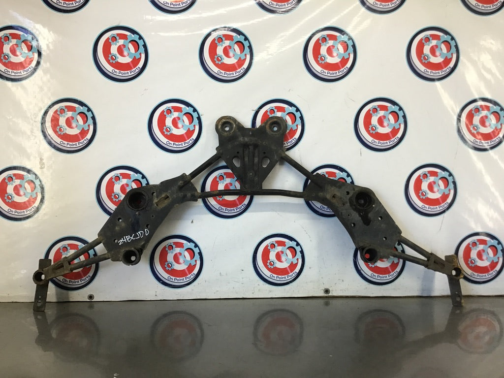 2005 Nissan 350Z Front Suspension Stay Brace Crossmember OEM 24BCJD0 - On Point Parts Inc