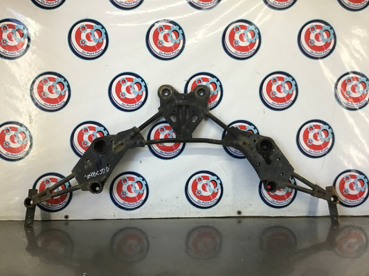 2005 Nissan 350Z Front Suspension Stay Brace Crossmember OEM 24BCJD0 - On Point Parts Inc