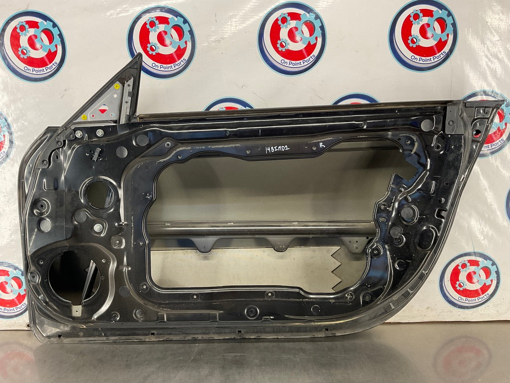 2007 Nissan 350Z Passenger Right Door Shell OEM 14BIMD1 - On Point Parts Inc