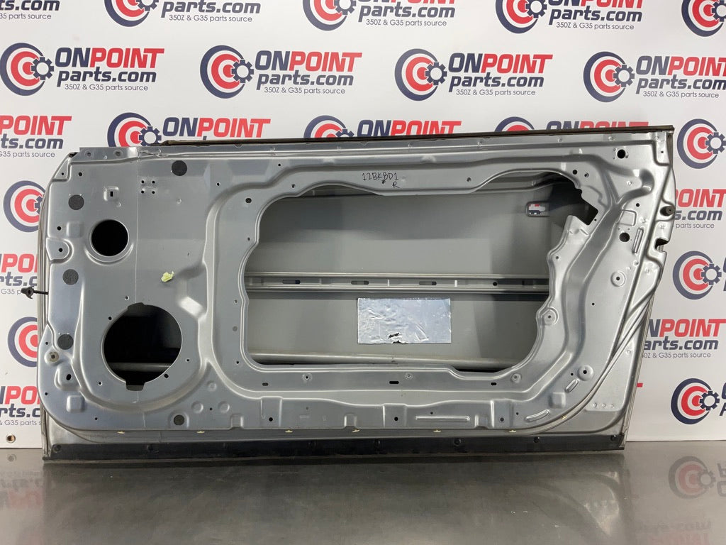 2004 Infiniti G35 Coupe Passenger Right Door Shell OEM 12BK8D1 - On Point Parts Inc