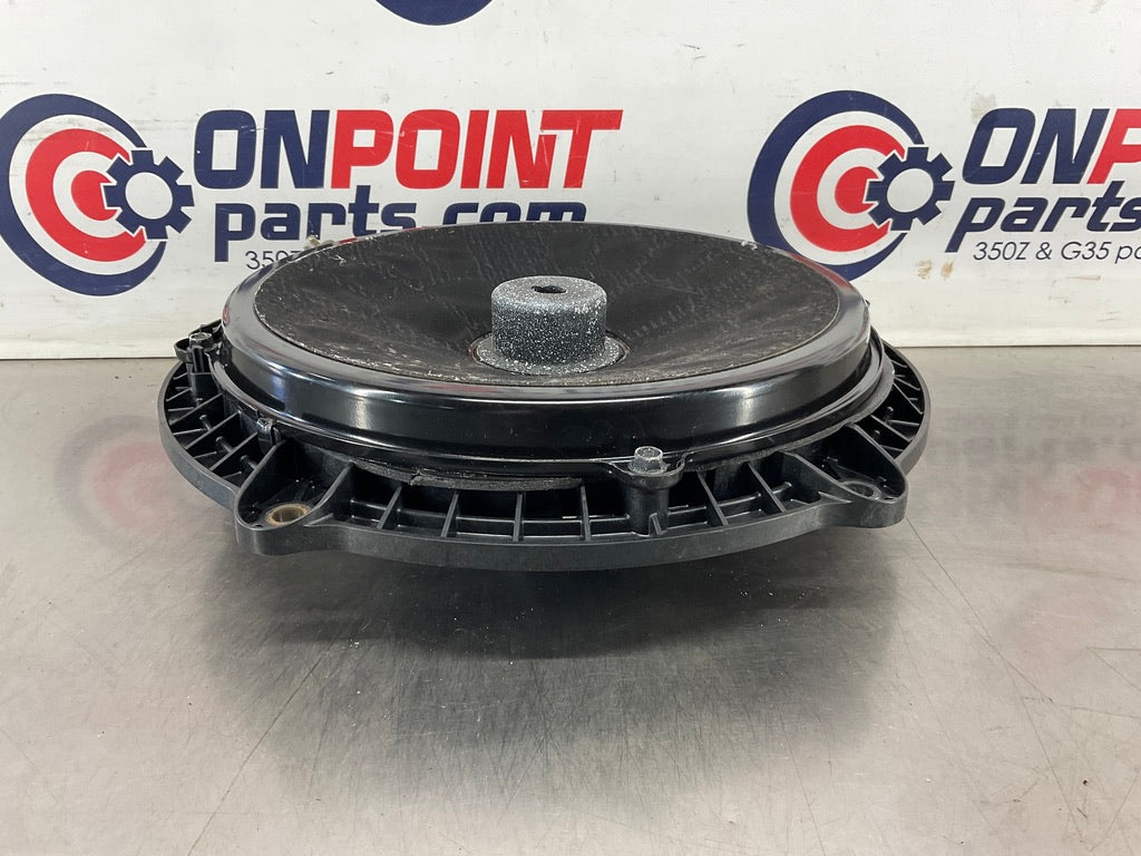 2008 Infiniti G37 Passenger Right Bose Door Subwoofer Speaker 28418 OEM 21BAXDE - On Point Parts Inc