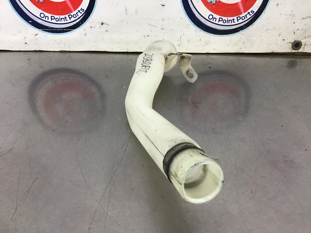 2007 Infiniti G35 Windshield Wiper Fluid Fill Neck Tube OEM 23BDFDI - On Point Parts Inc
