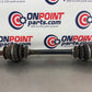 2006 Infiniti G35 Passenger Right Rear Axle Half Shaft OEM 11BK3DK - On Point Parts Inc