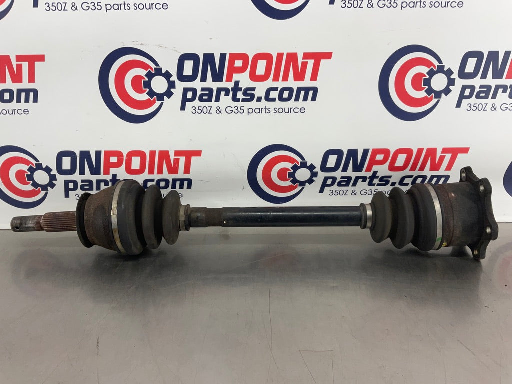 2006 Infiniti G35 Passenger Right Rear Axle Half Shaft OEM 11BK3DK - On Point Parts Inc