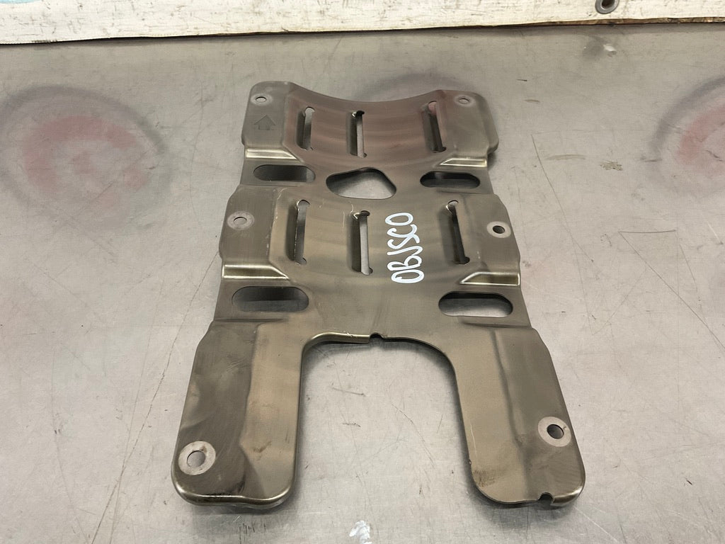 2004 Infiniti G35 VQ35DE RevUp Engine Baffle Windage Tray OEM 14BJSC0 - On Point Parts Inc