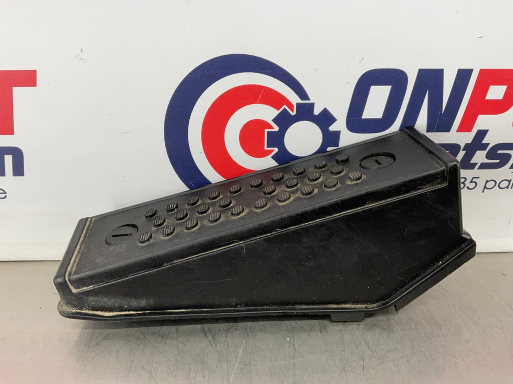 2004 Infiniti G35 Dead Pedal Foot Rest OEM 12BK8DC - On Point Parts Inc