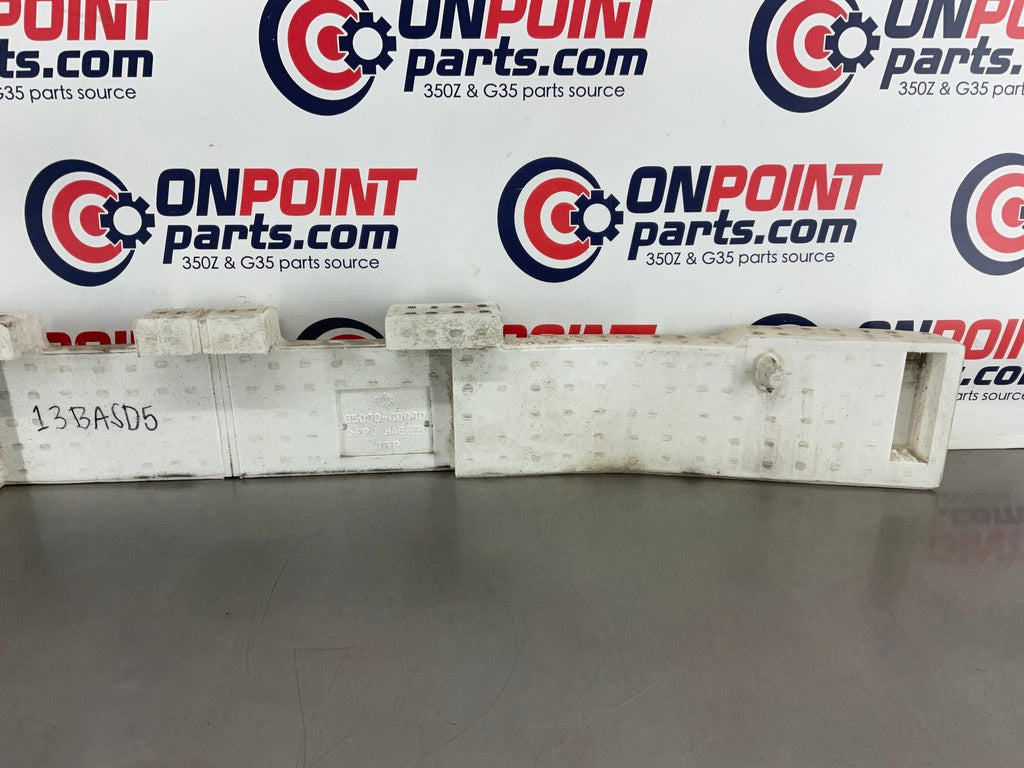 2008 Nissan 350Z Rear Bumper Impact Foam 85090 OEM 13BASD5 - On Point Parts Inc