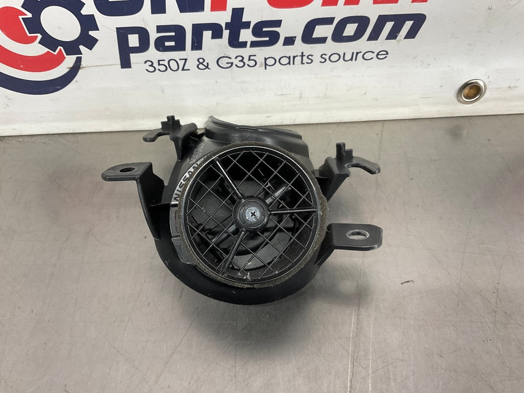 2010 Nissan 370Z Driver Left Door Vent Trim 80973 OEM 24BBBDA - On Point Parts Inc