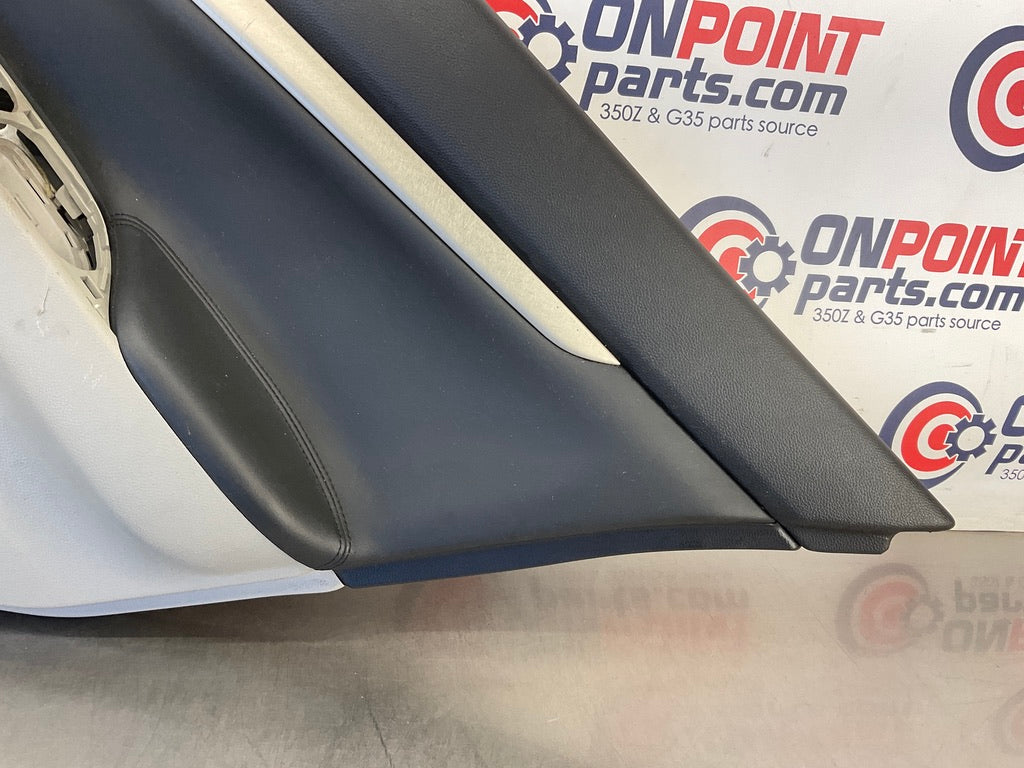 2008 Infiniti G35 Sedan Passenger Right Rear Door Panel 82900 OEM 13BC4E8 - On Point Parts Inc