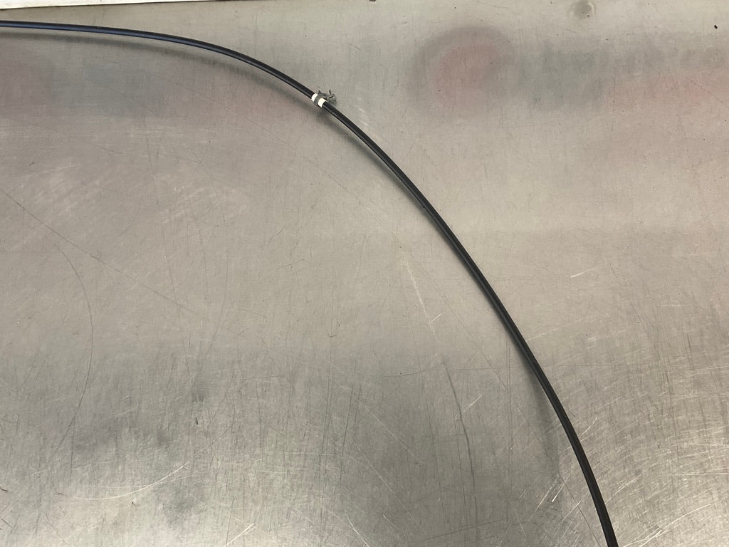 2012 Nissan 370Z Emergency Trunk Release Cable OEM 24BDMEE - On Point Parts Inc