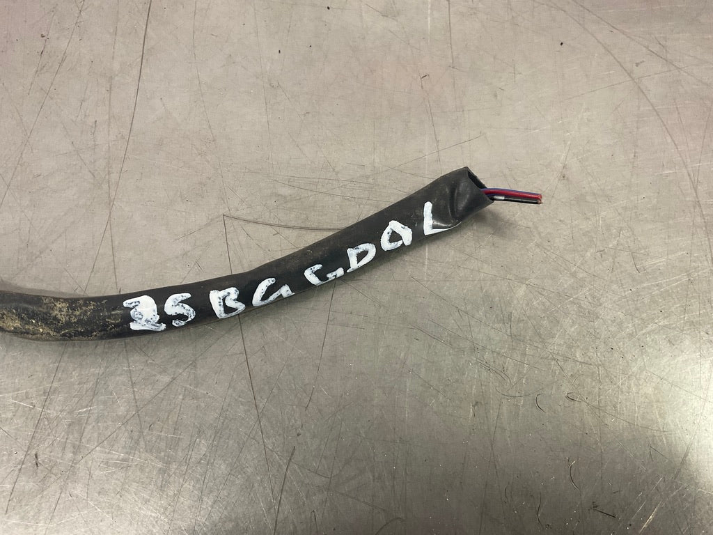 2006 Nissan 350Z Driver Left Rear Rear Taillight Pigtail Connecter OEM 25BGGDA - On Point Parts Inc