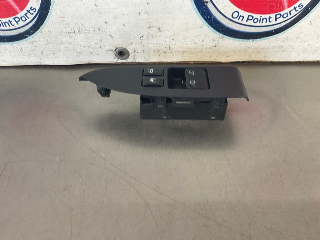 2004 Infiniti G35 Driver Left Master Door Lock Window Switch OEM 25BFNDA - On Point Parts Inc